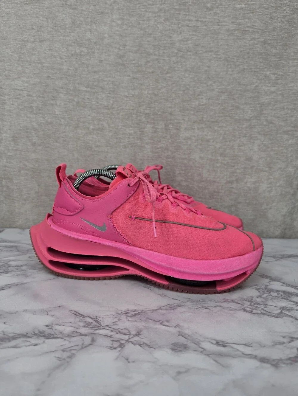 Nike Zoom Double Stacked Hot Pink Blast Women's Size 11